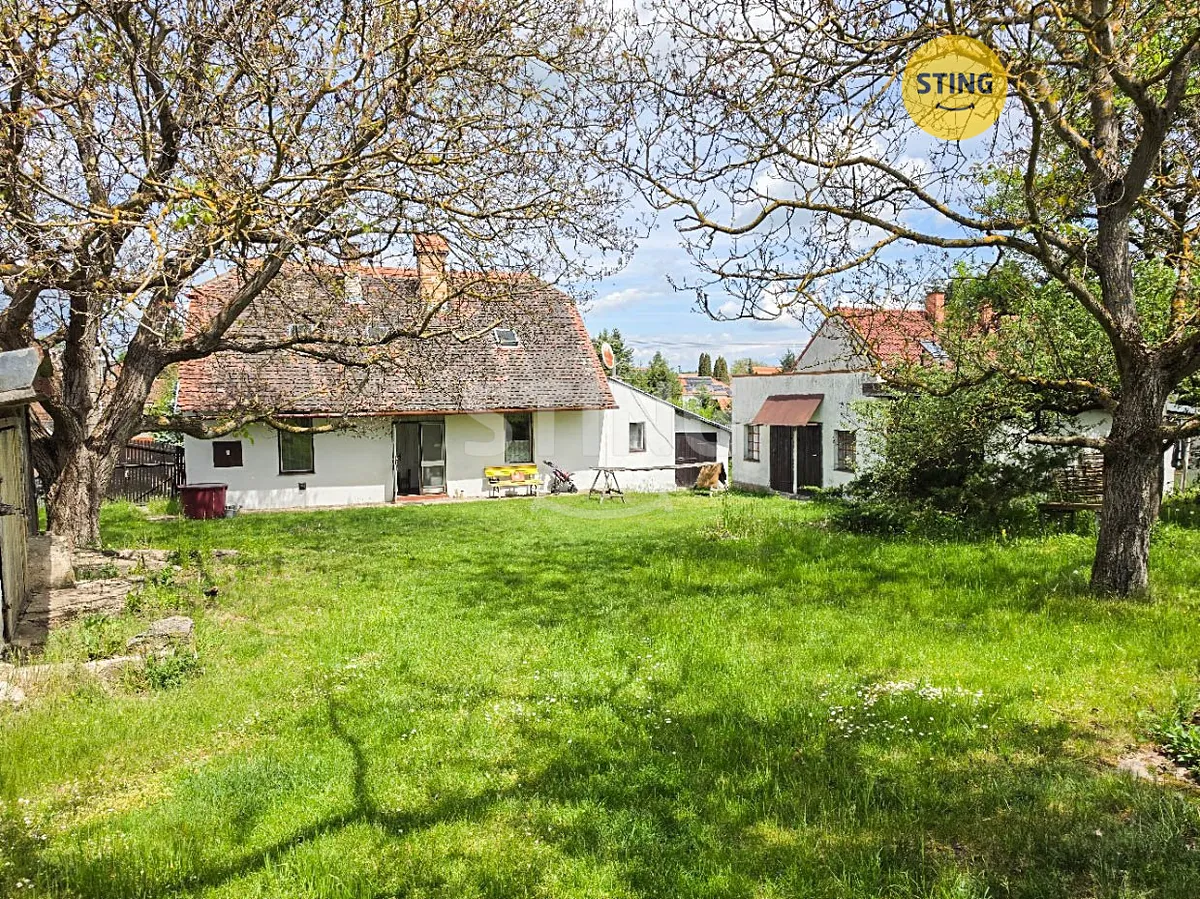 Prodej zemědělské usedlosti 76 m², pozemek 2213 m²